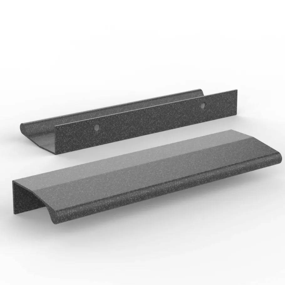 Sale 7-türiger Kleiderschrank in Weiß Glas - Dilacco Kleiderschränke|Schränke