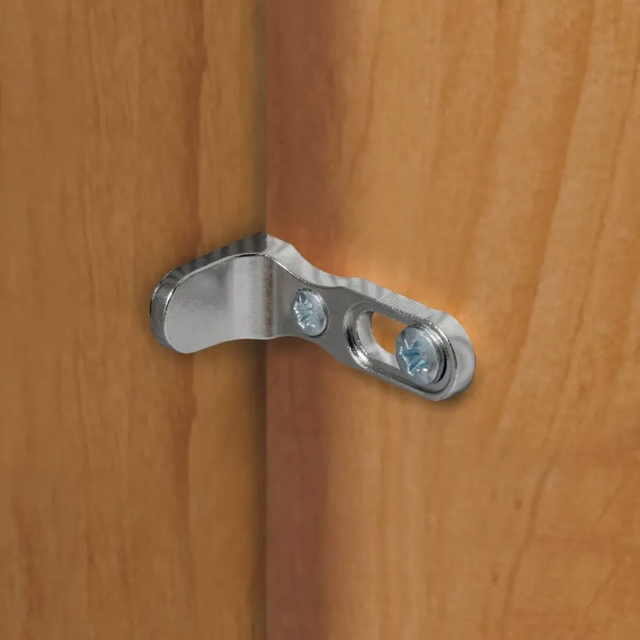 Sale 7-türiger Kleiderschrank in Weiß Glas - Dilacco Kleiderschränke|Schränke