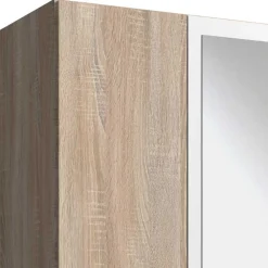 Best 6-türiger Kleiderschrank mit zwei Schubladen - Coint Schränke