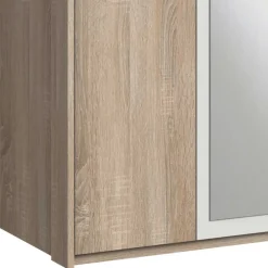 Best 6-türiger Kleiderschrank mit zwei Schubladen - Coint Schränke