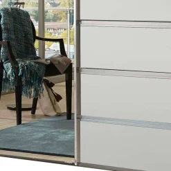 Best 3-türiger Kleiderschrank mit Spiegel - Altagracia Kleiderschränke