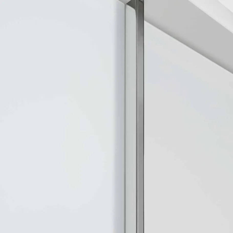 Best 3-türiger Kleiderschrank mit Spiegel - Altagracia Kleiderschränke