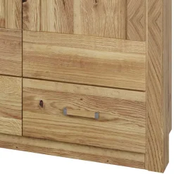 2-türiger Landhausschrank fürs Schlafzimmer modern - Zamron Kleiderschränke