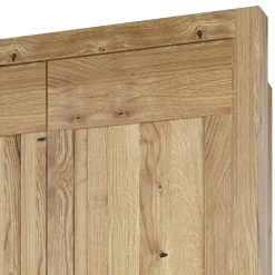 2-türiger Landhausschrank fürs Schlafzimmer modern - Zamron Kleiderschränke