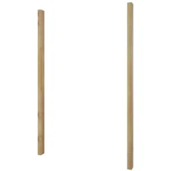 2-türiger Landhausschrank fürs Schlafzimmer modern - Zamron Kleiderschränke