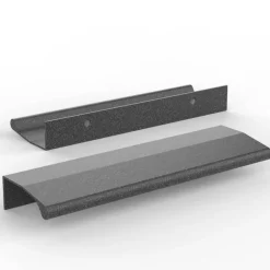 5-türiger Schlafzimmer-Kleiderschrank teilmassiv - Murray Kleiderschränke|Schränke