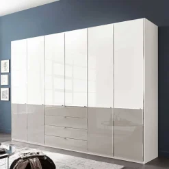 Best 6-türiger Schlafzimmer-Schrank modern - Pascan Kleiderschränke|Schränke
