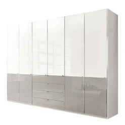 Best 6-türiger Schlafzimmer-Schrank modern - Pascan Kleiderschränke|Schränke