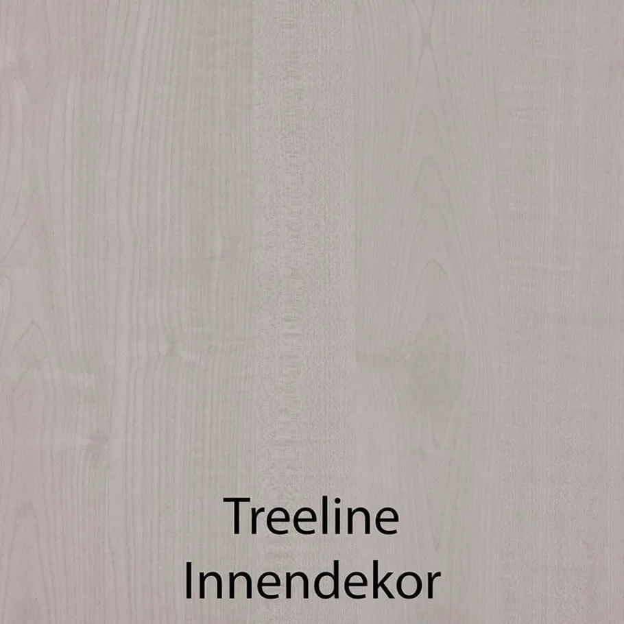 Best 5-türiger Schlafzimmer-Schrank in Hellgrau - Ridonna Kleiderschränke|Schränke