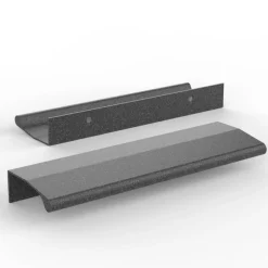 8-türiger Schrank in Erle teilmassiv - Dilacco Kleiderschränke|Schränke