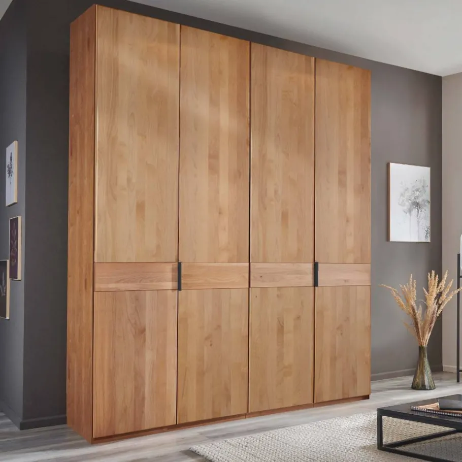 Sale 4-türiger Schrank mit 236 cm Höhe - Murray Kleiderschränke