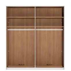 Sale 4-türiger Schrank mit 236 cm Höhe - Murray Kleiderschränke