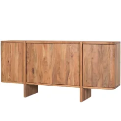 Sale 4-türiges Sideboard aus Akazie Massivholz - Spiaggia Sideboards