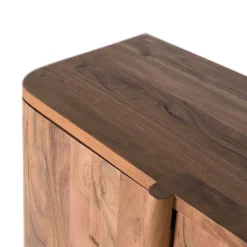 Sale 4-türiges Sideboard aus Akazie Massivholz - Spiaggia Sideboards