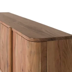 Sale 4-türiges Sideboard aus Akazie Massivholz - Spiaggia Sideboards