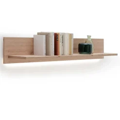 Sale TV Anbauwand in Eicheoptik - Nikdus (vierteilig) Wohnwände