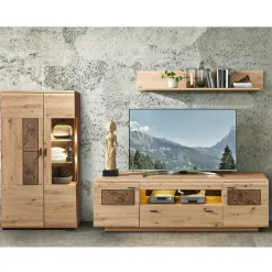 Online TV Anbauwand Möbel - Iniaco (dreiteilig) Wohnwände