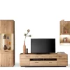 Discount TV Anbauwand Möbel Kombination - Crupean (dreiteilig) Wohnwände