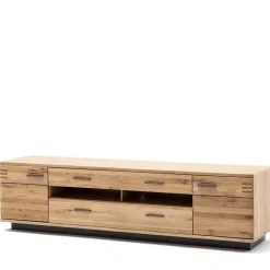 Discount TV Anbauwand Möbel Kombination - Crupean (dreiteilig) Wohnwände