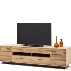 Discount TV Anbauwand Möbel Kombination - Crupean (dreiteilig) Wohnwände