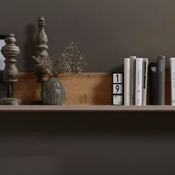 Sale TV Anbauwand Möbel mit LED Licht - Fraguca (fünfteilig) Wohnwände