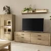 Online TV Anbauwand Möbelset modern - Jevedaz (dreiteilig) Tv & Hifi-Möbel|Wohnwände
