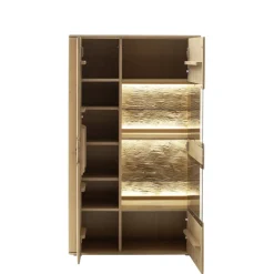 Online TV Anbauwand Möbelset modern - Jevedaz (dreiteilig) Tv & Hifi-Möbel|Wohnwände