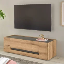 Sale TV Anbauwand Set - Colomania (fünfteilig) Wohnwände