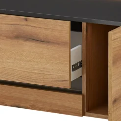 Sale TV Anbauwand Set - Colomania (fünfteilig) Wohnwände