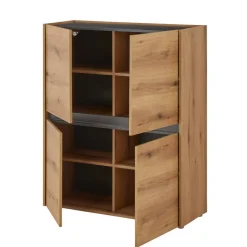 Sale TV Anbauwand Set - Colomania (fünfteilig) Wohnwände