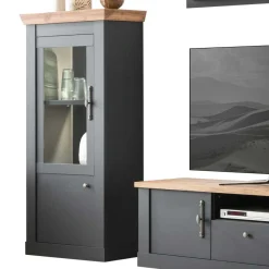 Sale TV Anbauwand Wohnzimmermöbel Set - Lionel (vierteilig) Wohnwände