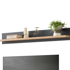 Sale TV Anbauwand Wohnzimmermöbel Set - Lionel (vierteilig) Wohnwände