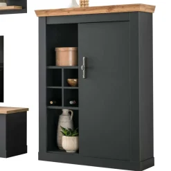 Sale TV Anbauwand Wohnzimmermöbel Set - Lionel (vierteilig) Wohnwände