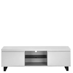 TV Board & Highboard Set - Atela (zweiteilig) Wohnwände