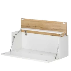 Best TV Board & Regal & Sekretär hängend - Nonessia (dreiteilig) Wohnwände