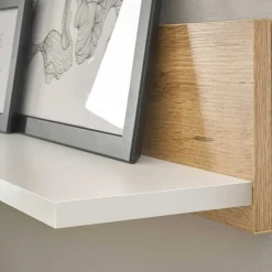 Best TV Board & Regal & Sekretär hängend - Nonessia (dreiteilig) Wohnwände