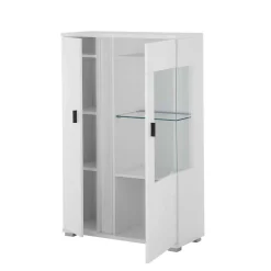 Outlet TV Lowboard & Highboard & Regal Set - Tirol (dreiteilig) Wohnwände