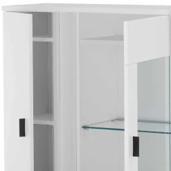 Outlet TV Lowboard & Highboard & Regal Set - Tirol (dreiteilig) Wohnwände