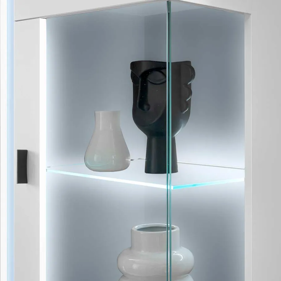 Outlet TV Lowboard & Highboard & Regal Set - Tirol (dreiteilig) Wohnwände