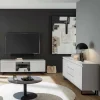 Discount TV Lowboard & Sideboard Set - Atela (zweiteilig) Wohnwände