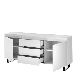 Discount TV Lowboard & Sideboard Set - Atela (zweiteilig) Wohnwände