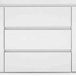 Discount TV Lowboard & Sideboard Set - Atela (zweiteilig) Wohnwände