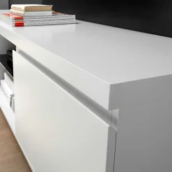 Discount TV Lowboard & Sideboard Set - Atela (zweiteilig) Wohnwände
