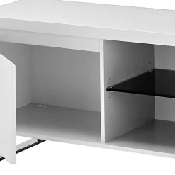 Discount TV Lowboard & Sideboard Set - Atela (zweiteilig) Wohnwände