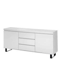 Discount TV Lowboard & Sideboard Set - Atela (zweiteilig) Wohnwände
