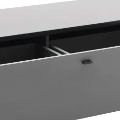 TV Lowboard in Grau & Anthrazit - Ridona Tv & Hifi-Möbel|Lowboards