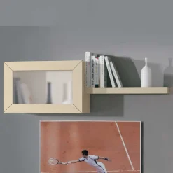 New TV Möbel Kombi in Esche hell - Odillava (dreiteilig) Wohnwände