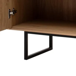 New TV Sideboard und Highboard Set - Jaskin (zweiteilig) Wohnwände