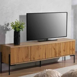 Best TV Unterschrank im Skandi Design - Elastian Tv & Hifi-Möbel|Lowboards