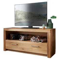 TV Unterschrank mit Fach & Schublade - Loitons Tv & Hifi-Möbel|Lowboards